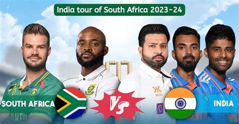 india tour of south africa 2023 wiki